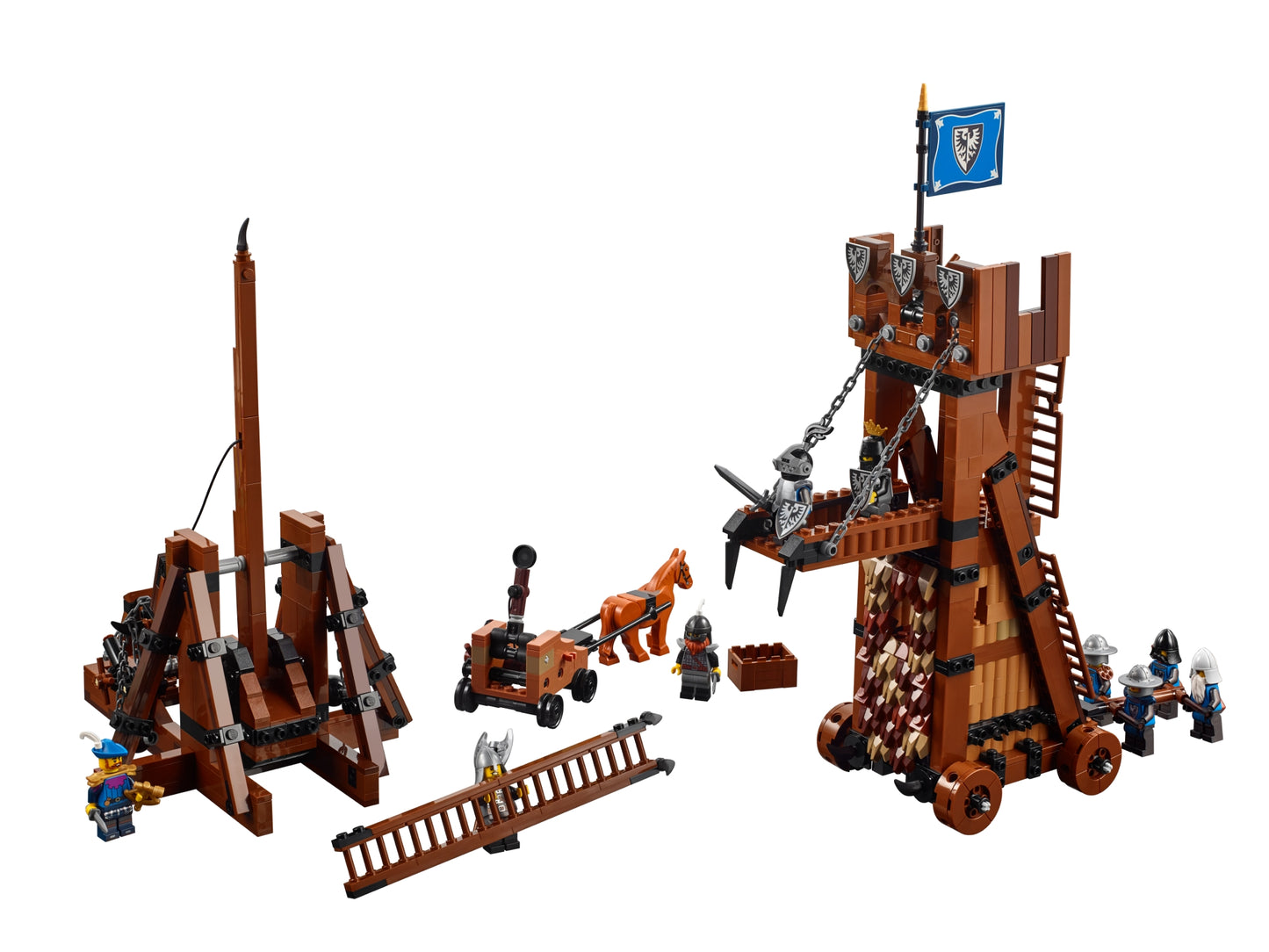 910045 Siege Encampment (Bricklink Designer Program)