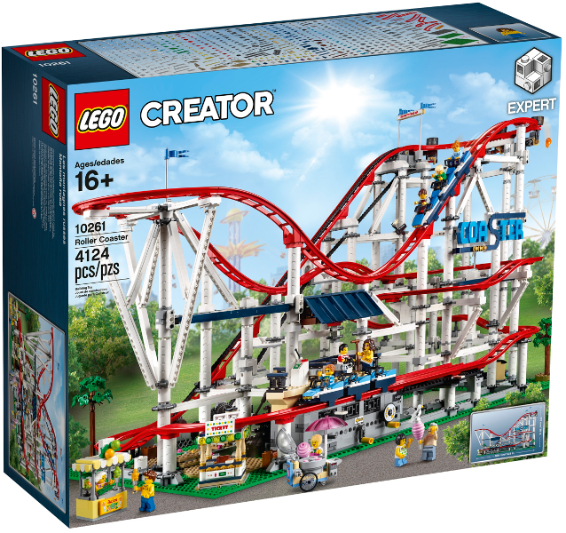 10261 Roller Coaster