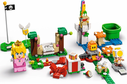 71403 Adventures with Peach Starter Course