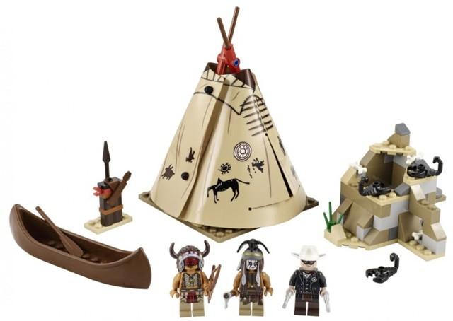 79107 Comanche Camp