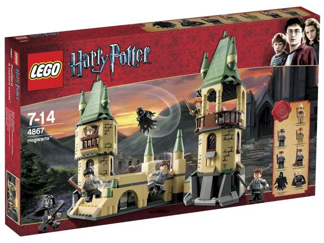 4867 Hogwarts