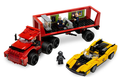 8160 Cruncher Block & Racer X