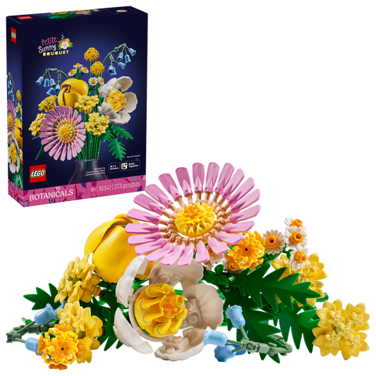 10347 Petite Sunny Bouquet Petite Sunny Bouquet