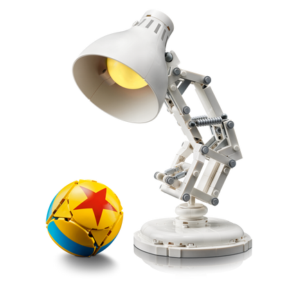 21357 Disney Pixar Luxo Jr.