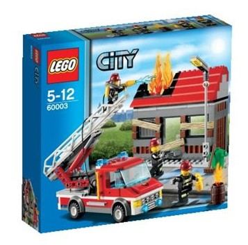 60003 Fire Emergency (certified)
