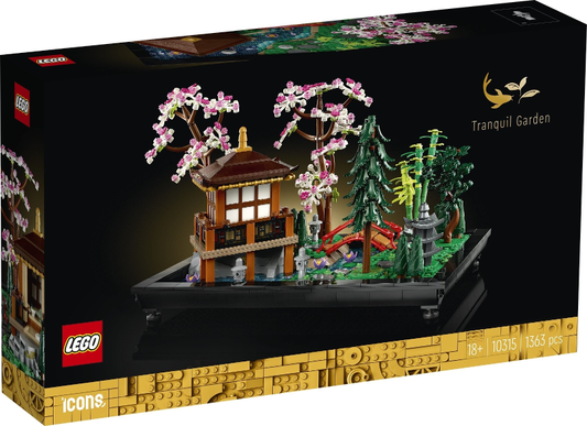 10315 Tranquil Garden (certified)