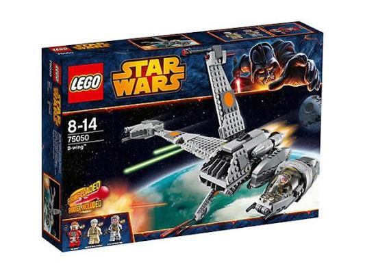 75050 B-Wing (certified)