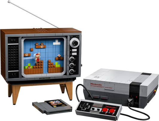 71374 Nintendo Entertainment System