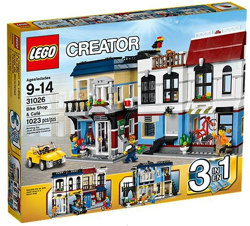 31026 Creator: Bike Shop & Cafe (certified)
