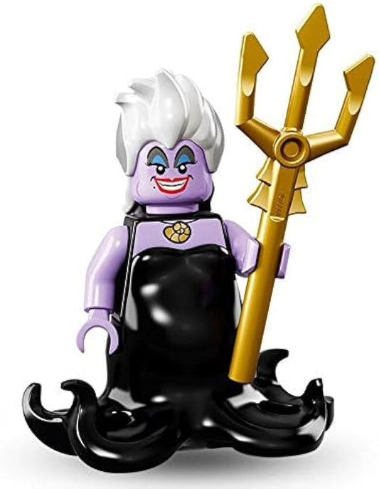 Ursula, Disney, Series 1 (Minifig)