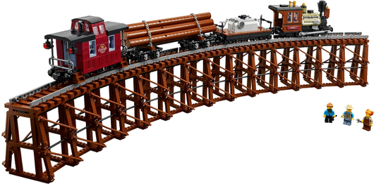 910035 Logging Railway (Bricklink Designer Program)