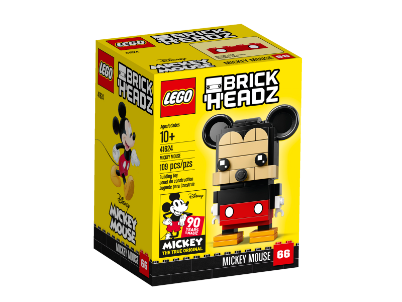 Mickey Mouse - BrickHeadz