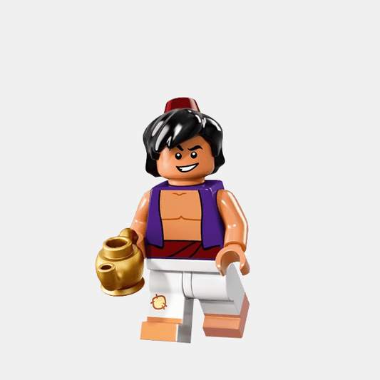 Aladdin, Disney, Series 1 (Minifig)