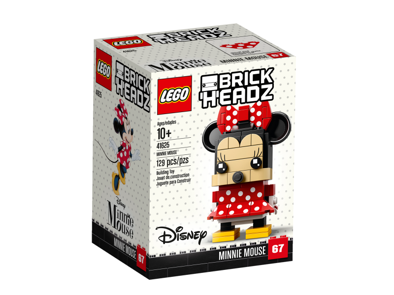 41625 Minnie Mouse - BrickHeadz