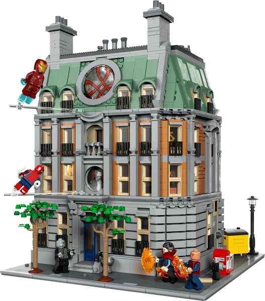 76218 Sanctum Sanctorum (certified)