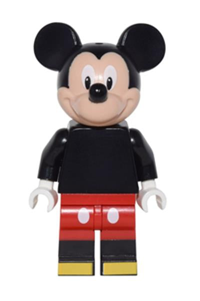 Mickey Mouse, Disney, Series 1 (Minifig)