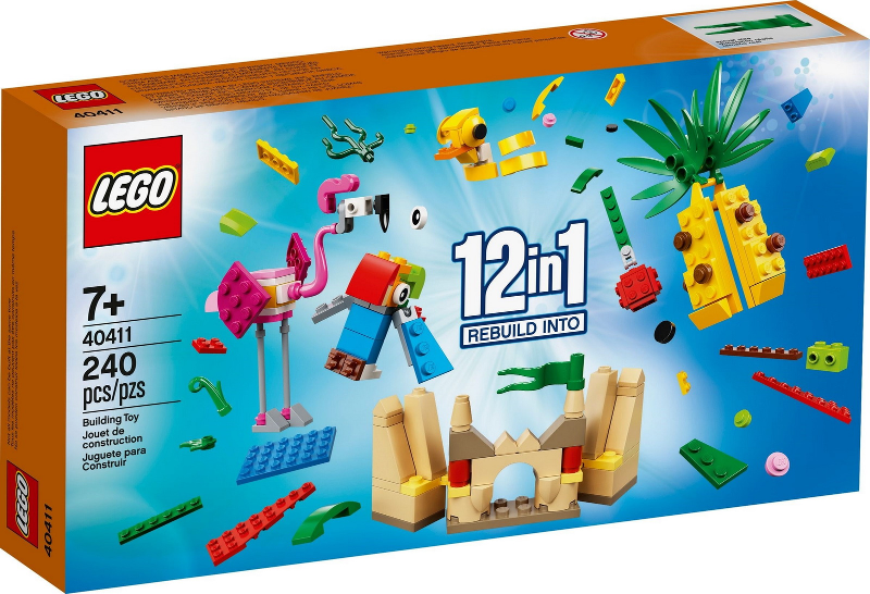 40411 12-in--1 Rebuild Into