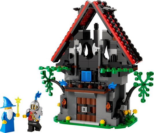 40601c-1 Majisto's Magical Workshop (Certified)