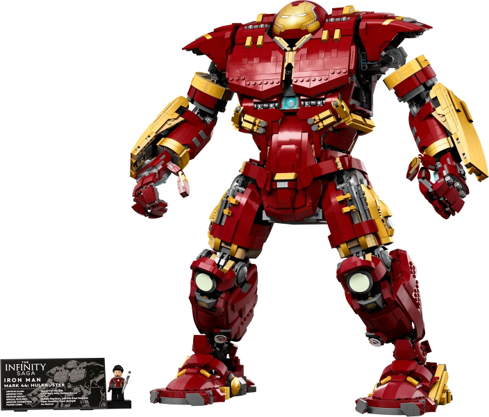 76210 Hulkbuster (Certified)