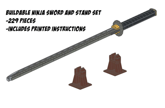 Ninja Sword