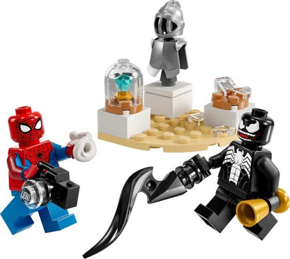 30707 Venom's Museum Robbery