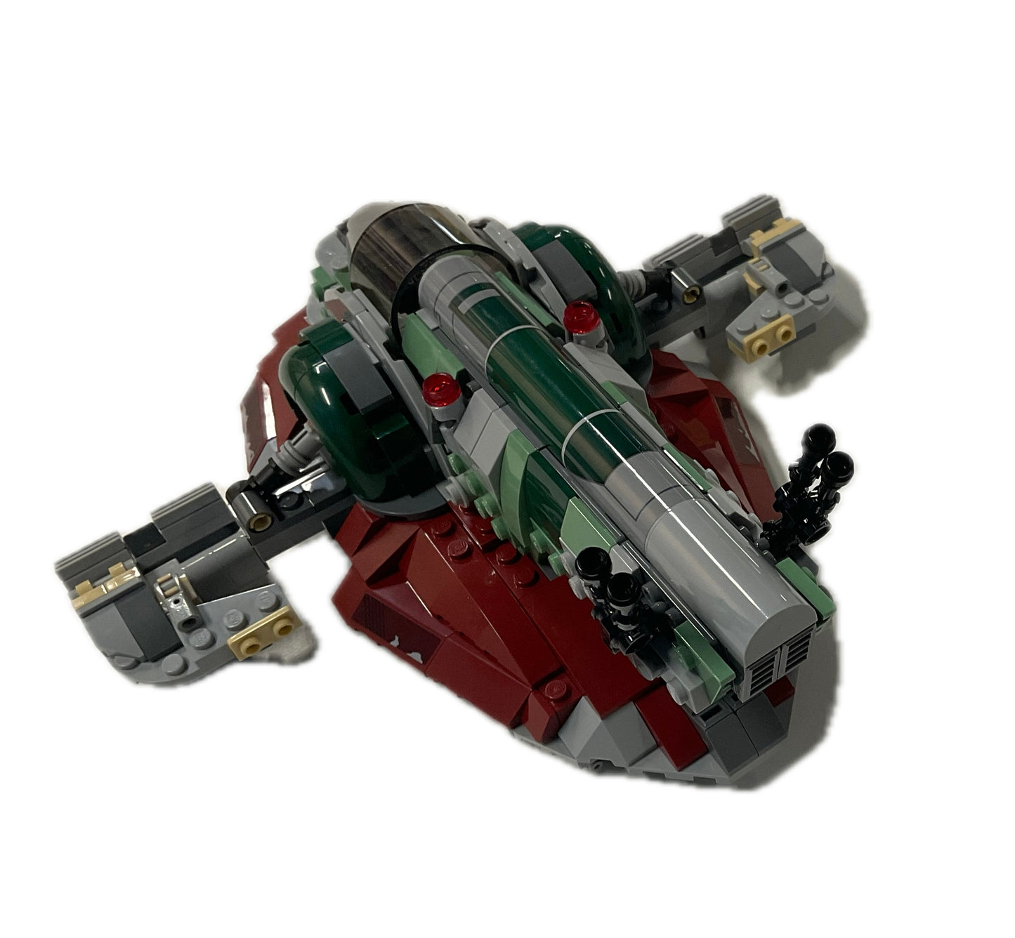 Boba Fett's Starship (1) (Used)