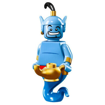 Genie, Disney, Series 1 (Minifig)