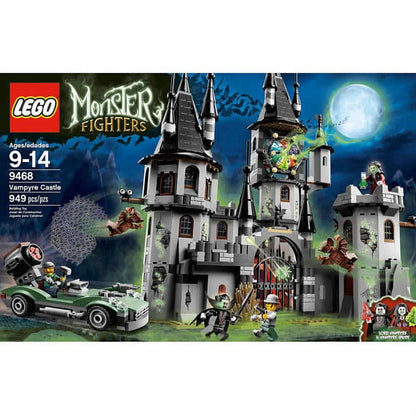 9468 Vampyre Castle