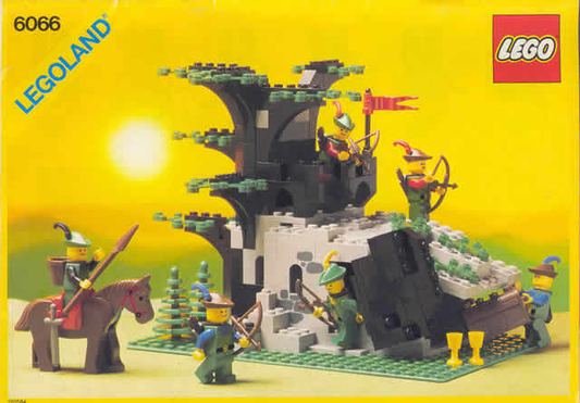 6066c-1 Camouflaged Outpost (Certified)