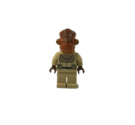 Mon Calamari Officer (Minifig)