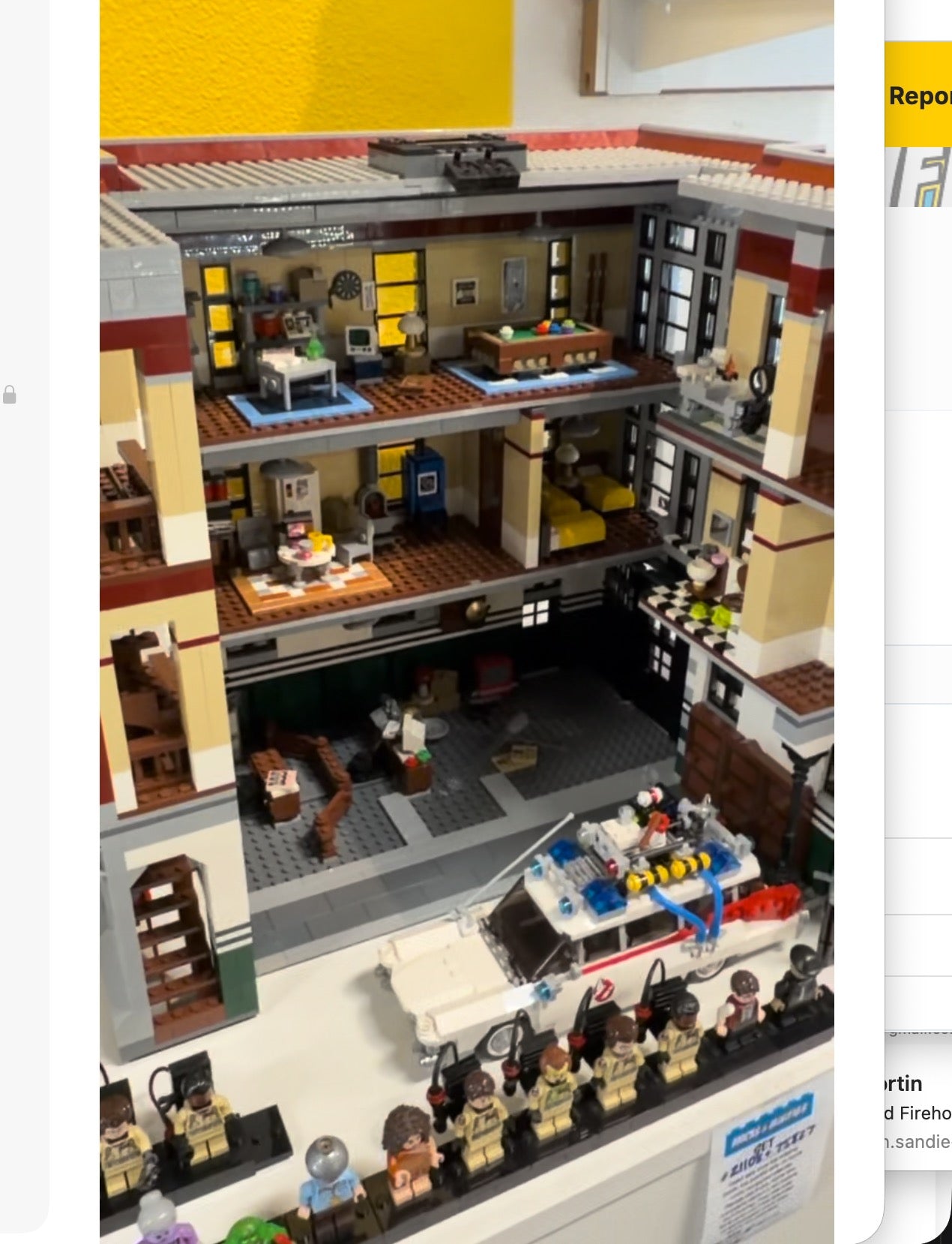 Sets 75827 and 21108