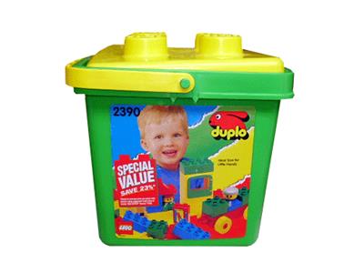 2390 PreSchool Building Set