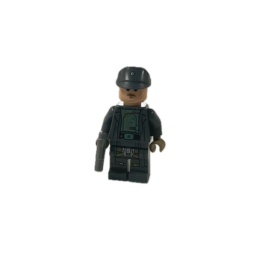 Tobias Beckett - Imperial Mudtrooper Disguise, Army Captain (Minifig)