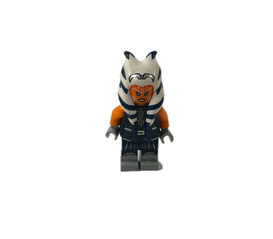 Ahsoka Tano (Adult) - Dark Blue Jumpsuit (Minifig)