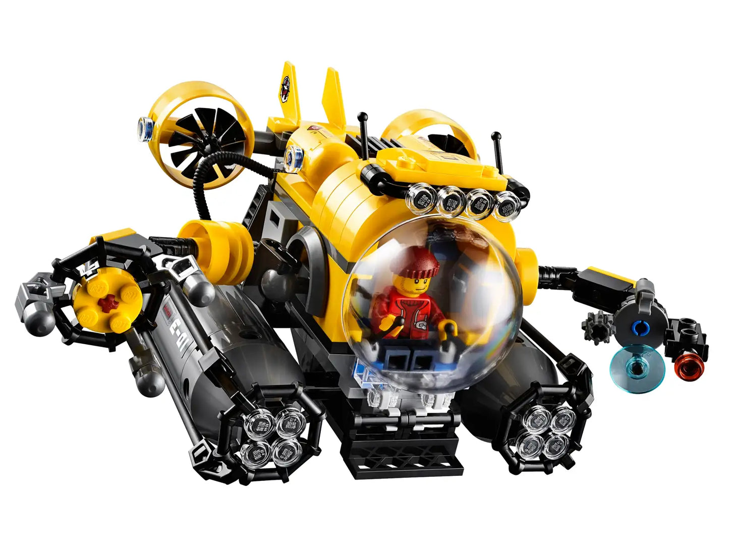 60092 Deep Sea Submarine