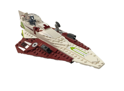 Obi-Wan's Jedi Starfighter (1) (Used)