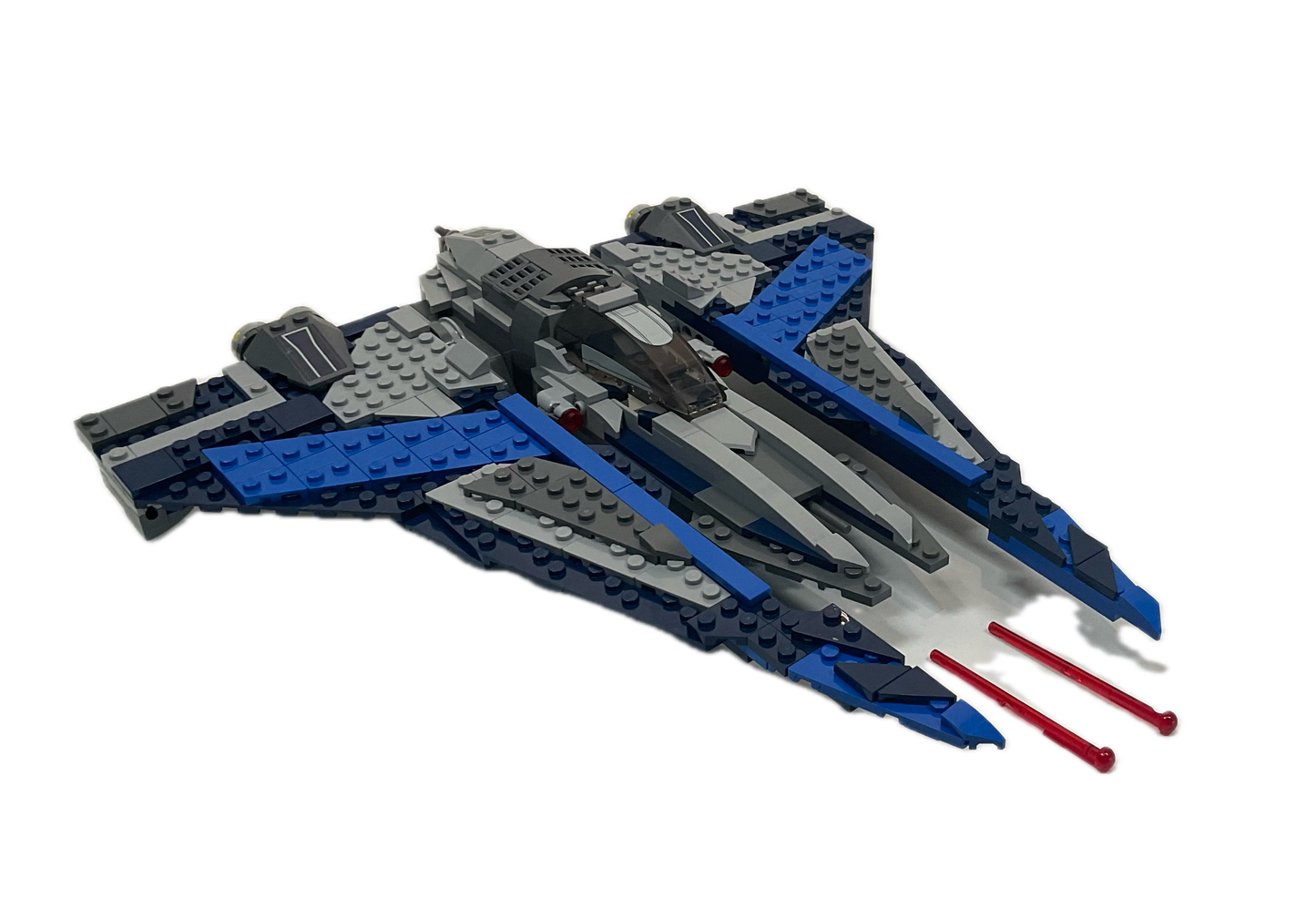 Mandalorian Starfighter (Used)