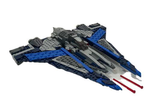 Mandalorian Starfighter (Used)