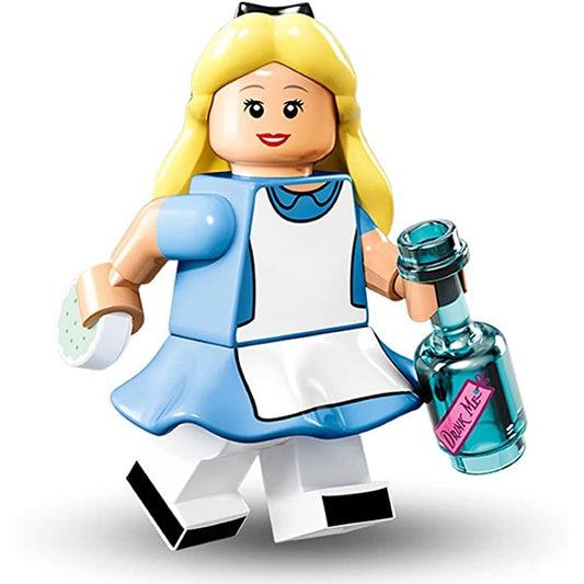 Alice, Disney, Series 1 (Minifig)