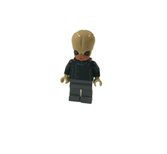 Bith Musician (Minifig)