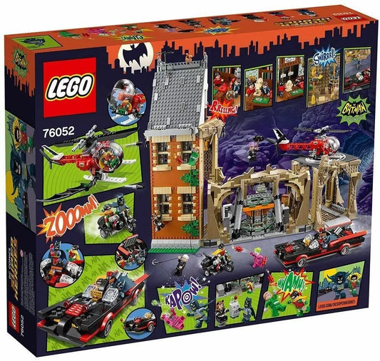 76052 The Batcave
