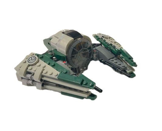 Yoda's Jedi Starfighter (Used)