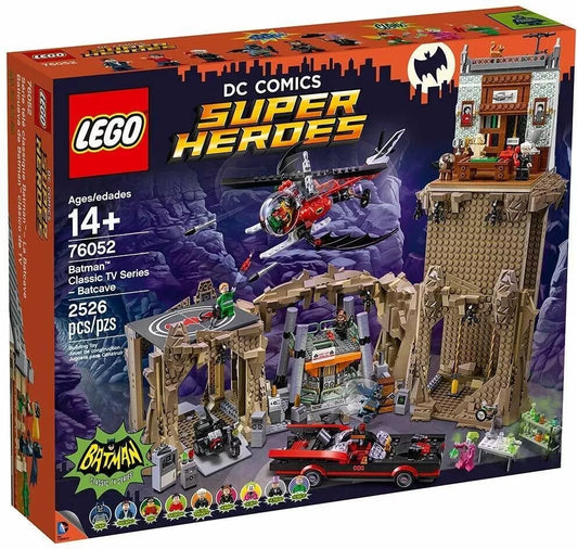 76052 The Batcave