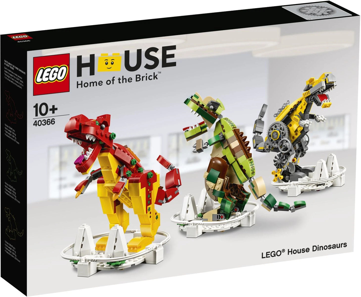 40366 LEGO House Dinosaurs