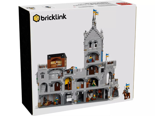 910029 Mountain Fortress (Bricklink Designer Program)
