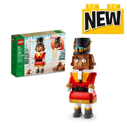 40640 LEGO Nutcracker