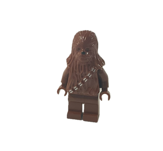 Chewbacca - Brown (Minifig)