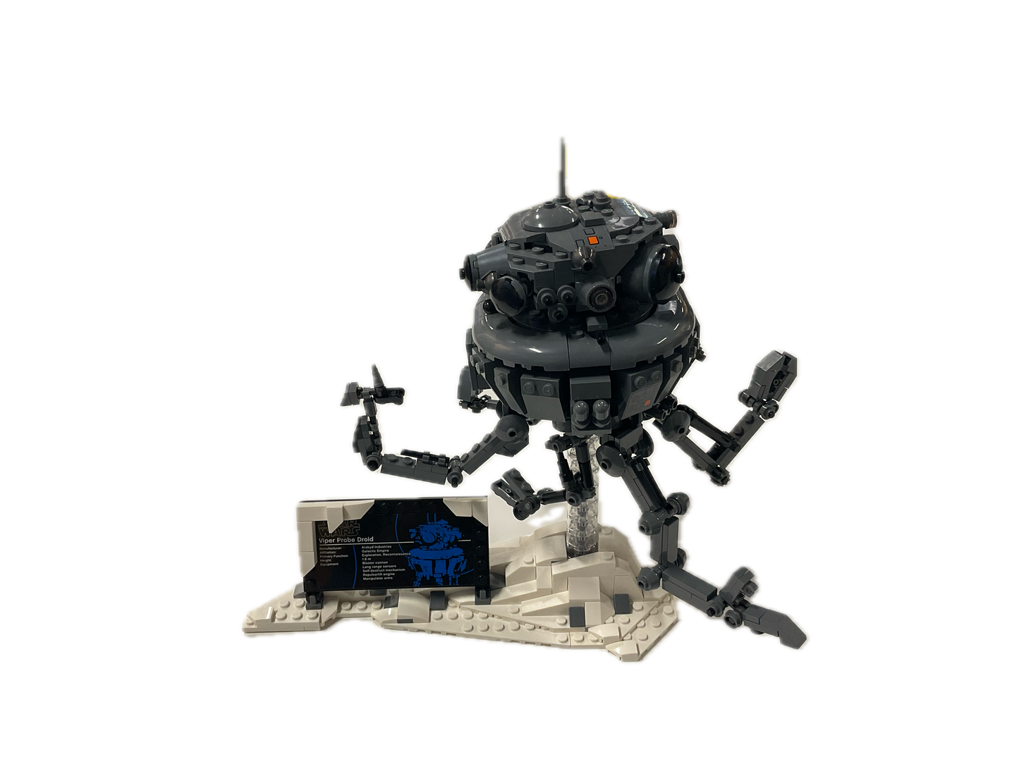 Viper Probe Droid (Used)