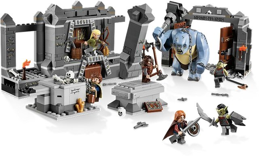 9473 The Mines of Moria