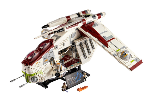 75309 UCS Republic Gunship (Used)